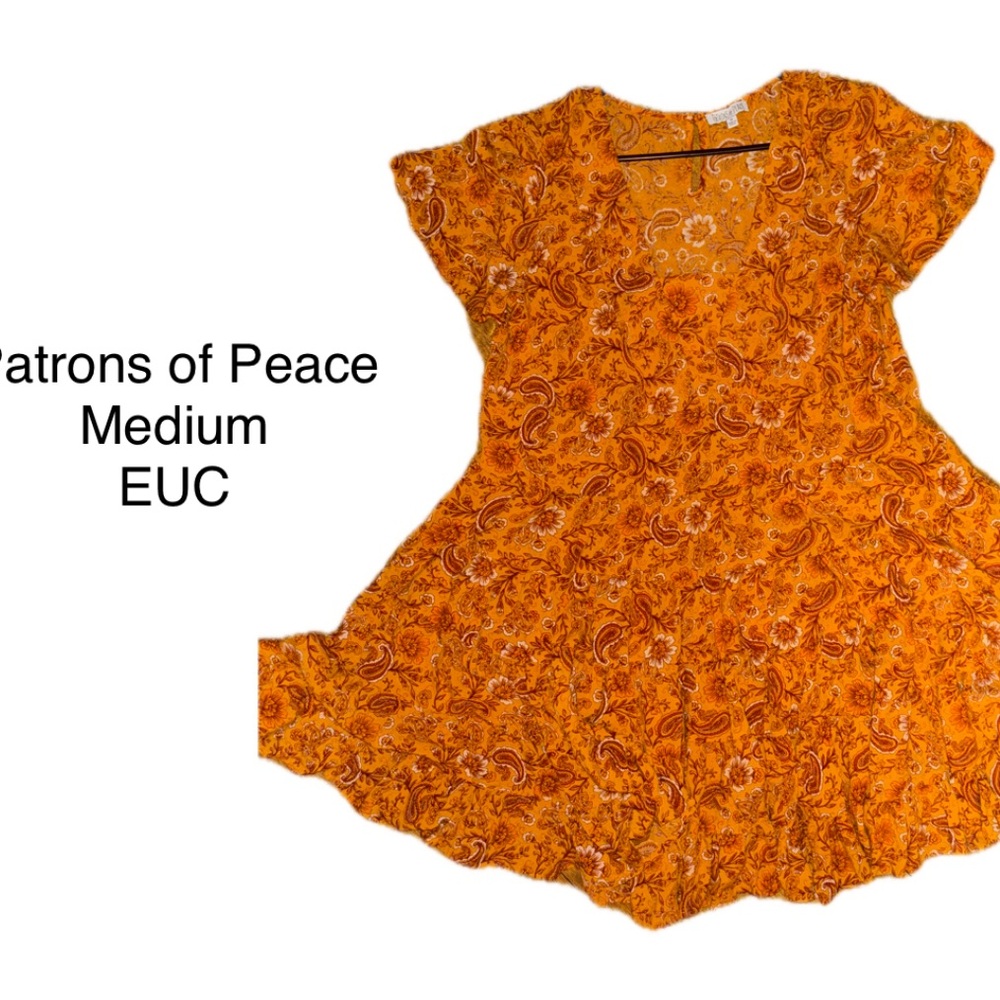 Size large dress